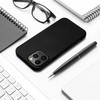 Dėklas na Xiaomi Redmi Note 15 PRO 4G Silicone juoda