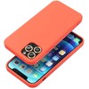 Oem Dėklas na Xiaomi Redmi Note 15 PRO PLUS 5G Silikoninis persikas