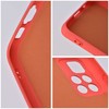 Oem Dėklas na Xiaomi Redmi Note 15 PRO PLUS 5G Silikoninis persikas