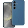 Oem SILIKONINIS MAG DĖKLAS, suderinamas su „MagSafe“, skirtas XIAOMI Redmi 15 4G / 5G (171,1 mm), mėlynas