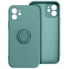 Dėklas na Xiaomi Redmi Note 15 5G Silicone Ring žalia