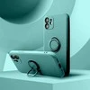 Oem SILIKONINIS ŽIEDO Dėklas SAMSUNG A17 žalias