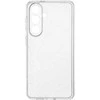 Dėklas, skirtas Samsung S26 PLUS skaidriam dėklui, 2 mm, mirksintis permatomas