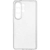 Dėklas, skirtas Samsung S26 ULTRA skaidraus korpuso 2 mm mirksinčiam skaidriam korpusui