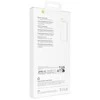 Skaidrus „Apple iPhone 17“ dėklas su „MagSafe“