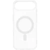 Oem Originalus „iPhone 17 AIR“ skaidrus „Mag“ dėklas (MID), suderinamas su „MagSafe“ permatomu dėklu