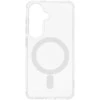 Dėklas Oem Futerał do Samsung S26 Clear Mag Cover (MID) zgodny su MagSafe transparentny