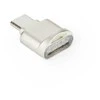 Oem Kortelių skaitytuvas Type-C (Micro SD)