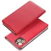 Dėklas su klapką na Samsung A57 5G Smart Case Book raudona