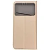 Oem Dėklas su klapką na Samsung S26 EDGE Smart Case Book auksinė