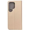 Oem Dėklas su klapką na Samsung S26 ULTRA Smart Case Book auksinė