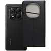 Reach Dėklas Smart Magnet Xiaomi Redmi Note 14 Pro 5G/Note 14 Pro Plus 5G juodas