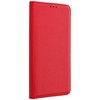 Dėklas su klapką na Xiaomi Redmi NOTE 15 PRO PLUS 5G Smart Case Book raudona
