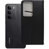 Dėklas Flip case for Realme C75 Smart Case Book juodas