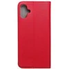 Dėklas Oem SMART CASE Book skirta Samsung Galaxy A06 raudona