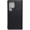 Dėklas Partner Telecom Oem SMART CASE Book skirtas Samsung Galaxy S25 Ultra juodos spalvos
