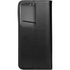 Dėklas Flip case for Realme 14x 5G Smart Magneto juodas