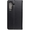 Oem SMART MAGNETO Book dėklas skirtas Samsung Galaxy S25 juodos spalvos