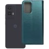 Dėklas Oem Flip case for Motorola G35 5G Smart Magneto dark žalias