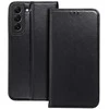 Dėklas Flip case for Realme 14T 5G Smart Magneto juodas