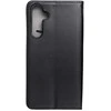 Oem SMART MAGNETO Book dėklas skirtas Samsung Galaxy M35 5G juoda