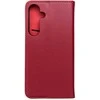 Oem SMART Pro Book leather dėklas skirtas Samsung Galaxy S25 Plus claret