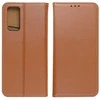 Oem Samsung A37 5G Smart Pro Book dėklas, odinis, rudas
