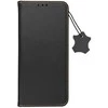 Dėklas Oem Flip case for iPhone 17 AIR Smart Pro Book leather juodas