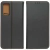 Dėklas su klapką na Samsung S26 EDGE Smart Pro Book skórzane juoda