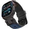 „Spigen DuraPro Armor“ dirželis, skirtas „Apple Watch 44 / 45 / 46 / 49 mm“ – tamsiai mėlynas Mėlyna
