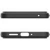 Google Pixel 9 PRO XL Spigen Liquid Air Matte dėklas telefonui juodos spalvos