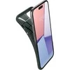 Spigen Liquid Air Apple iPhone 16 – dėklas telefonui žalios spalvos