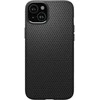Spigen dėklas LIQUID AIR skirtas Apple iPhone 16 Plus matte juodos spalvos