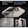 Spigen Liquid Air Apple iPhone 16 Pro – dėklas telefonui titano spalvos