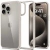 Spigen Liquid Air Apple iPhone 16 Pro – dėklas telefonui titano spalvos