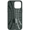 Spigen Liquid Air Apple iPhone 16 Pro Max – dėklas telefonui žalios spalvos