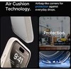 Spigen Liquid Air Apple iPhone 16 Pro – dėklas telefonui titano spalvos