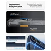 Dėklas Spigen Liquid Air Case for iPhone 18 Pro / 17 Pro - Navy Mėlyna