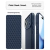 Dėklas Spigen Liquid Air Case for iPhone 18 Pro / 17 Pro - Navy Mėlyna
