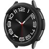 Dėklas Spigen Liquid Air, matinės juodos spalvos – Samsung Galaxy Watch6 Classic 43mm