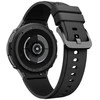 Dėklas Spigen Liquid Air, matinės juodos spalvos – Samsung Galaxy Watch6 Classic 43mm