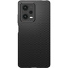 Spigen Liquid Air - dėklas skirtas Xiaomi Redmi Note 12 Pro 5G / POCO X5 Pro 5G Juodas