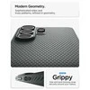 Dėklas Spigen Liquid Air Mag MagSafe Samsung Galaxy S26 Ultra Abyss žalios spalvos