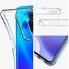 „Spigen“ skystųjų kristalų dėklas „Xiaomi PocophoneX2“ / „Redmi K30 Crystal Clear“ ACS00698