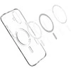 SPIGEN LIQUID CRYSTAL MAG MAGSAFE Apple iPhone 16 dėklas telefonui skaidrus