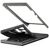 Dėklas Samsung Galaxy S24 Ultra Spigen Neo Hybrid Gunmetal