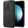 Spigen Optik Armor dėklas skirtas Samsung Galaxy S23 FE, spalva - Juoda