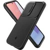 Spigen Optik Armor dėklas skirtas Samsung Galaxy S23 FE, spalva - Juoda
