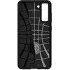 Dėklas SPIGEN ARMOR SAMSUNG S21 FE Juodas
