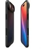 Spigen Thin Fit MagSafe dėklas skirtas Apple iPhone 17 Air – juodos spalvos